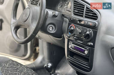 Седан Daewoo Sens 2007 в 