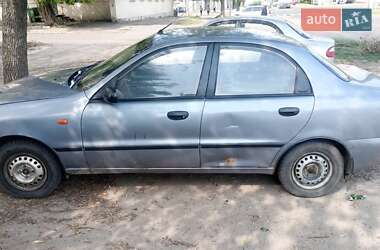 Седан Daewoo Sens 2008 в 