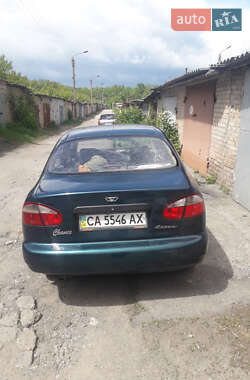 Седан Daewoo Sens 2005 в 