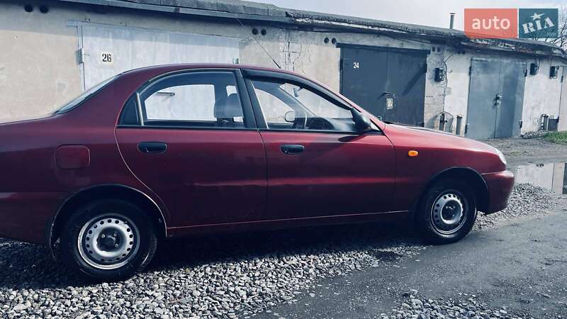 Седан Daewoo Sens 2006 в Кривом Роге фото 10 Седан Daewoo Sens 2006 в Кривом Роге