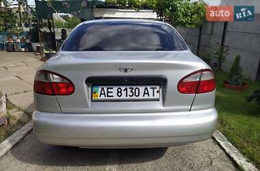 Седан Daewoo Sens 2003 в 