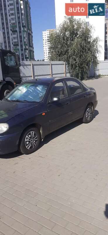 Седан Daewoo Sens 2005 в Каменец-Подольском