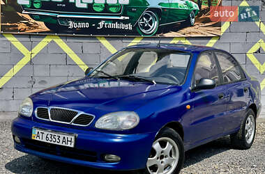 Седан Daewoo Sens 2006 в Ивано-Франковске