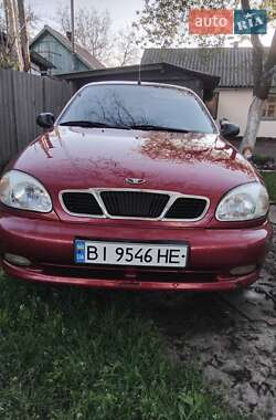 Седан Daewoo Sens 2005 в 
