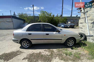 Седан Daewoo Sens 2004 в 