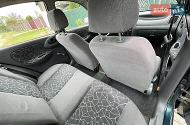 Седан Daewoo Sens 2003 в 