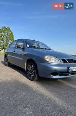 Седан Daewoo Sens 2008 в П'ятихатках