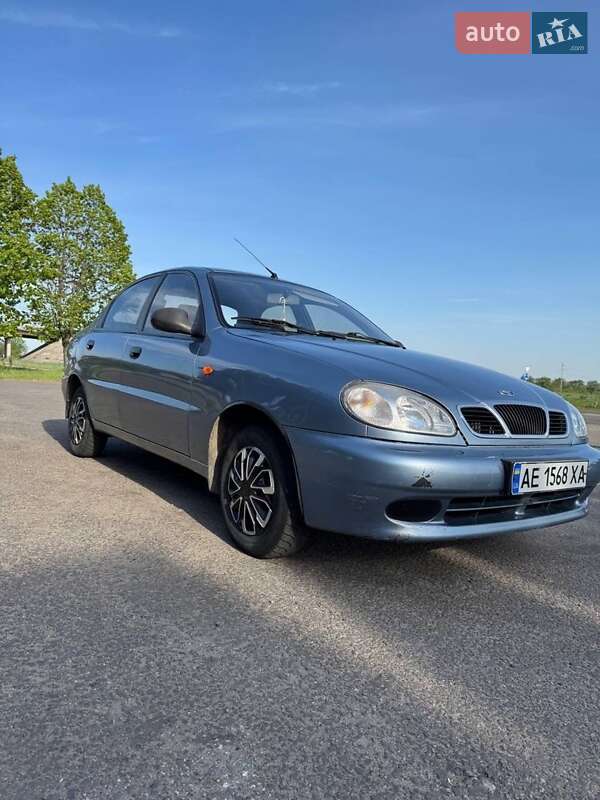 Седан Daewoo Sens 2008 в 