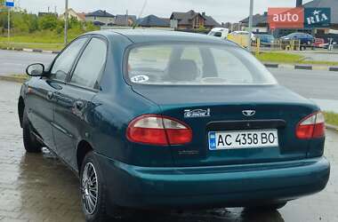 Седан Daewoo Sens 2003 в 