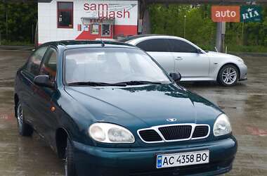 Седан Daewoo Sens 2003 в 