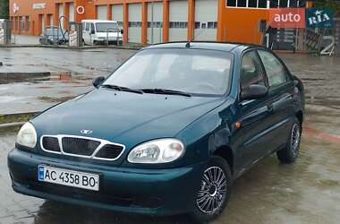 Седан Daewoo Sens 2003 в Луцке