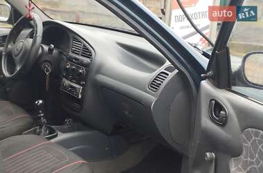 Седан Daewoo Sens 2003 в 