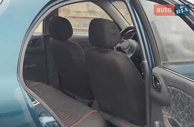 Седан Daewoo Sens 2003 в 