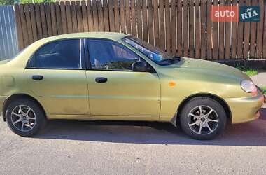 Седан Daewoo Sens 2006 в 