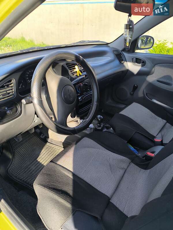 Седан Daewoo Sens 2006 в Кам'янець-Подільському