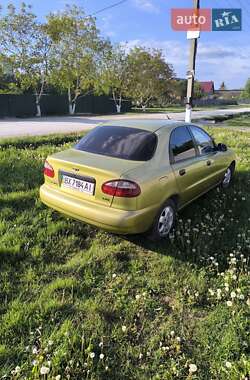 Седан Daewoo Sens 2006 в 