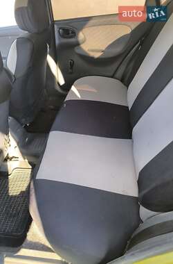 Седан Daewoo Sens 2006 в 