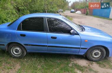 Седан Daewoo Sens 2008 в 