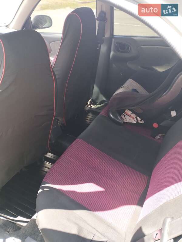Седан Daewoo Sens 2006 в Лебедине