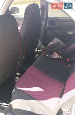Седан Daewoo Sens 2006 в 