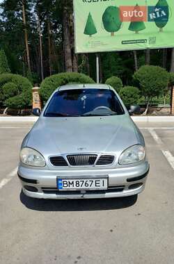 Седан Daewoo Sens 2006 в Лебедині