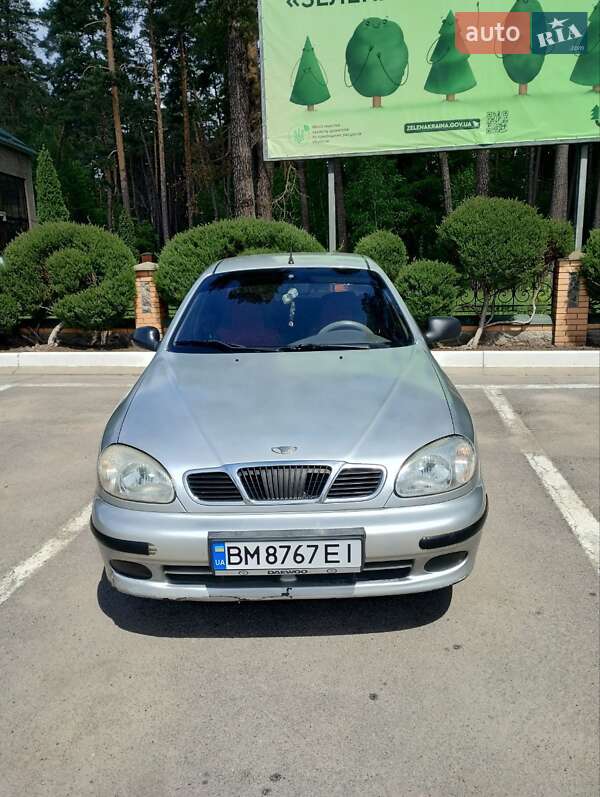 Daewoo Sens 2006