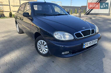 Седан Daewoo Sens 2003 в 