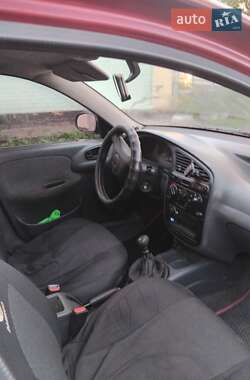 Седан Daewoo Sens 2005 в 