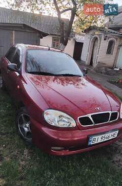 Седан Daewoo Sens 2005 в 