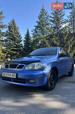 Седан Daewoo Sens 2005 в Желтых Водах