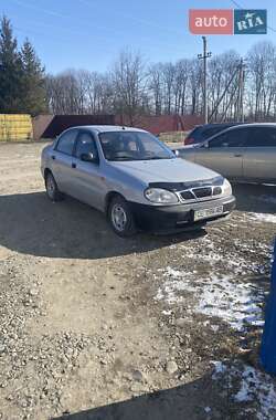 Седан Daewoo Sens 2005 в Надворной