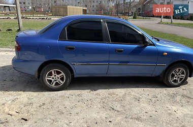 Седан Daewoo Sens 2005 в Житомирі