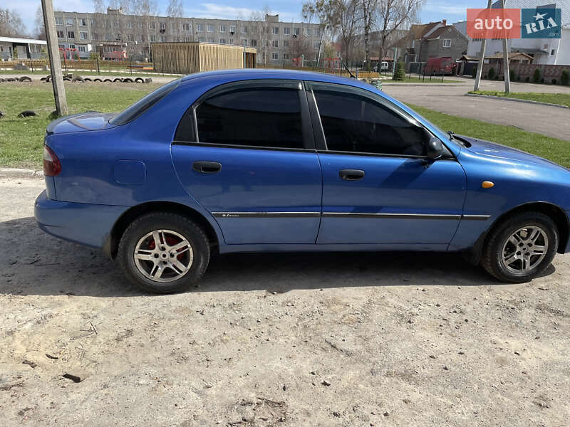 Седан Daewoo Sens 2005 в 