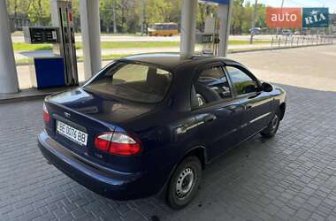 Седан Daewoo Sens 2005 в 