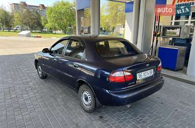 Седан Daewoo Sens 2005 в 
