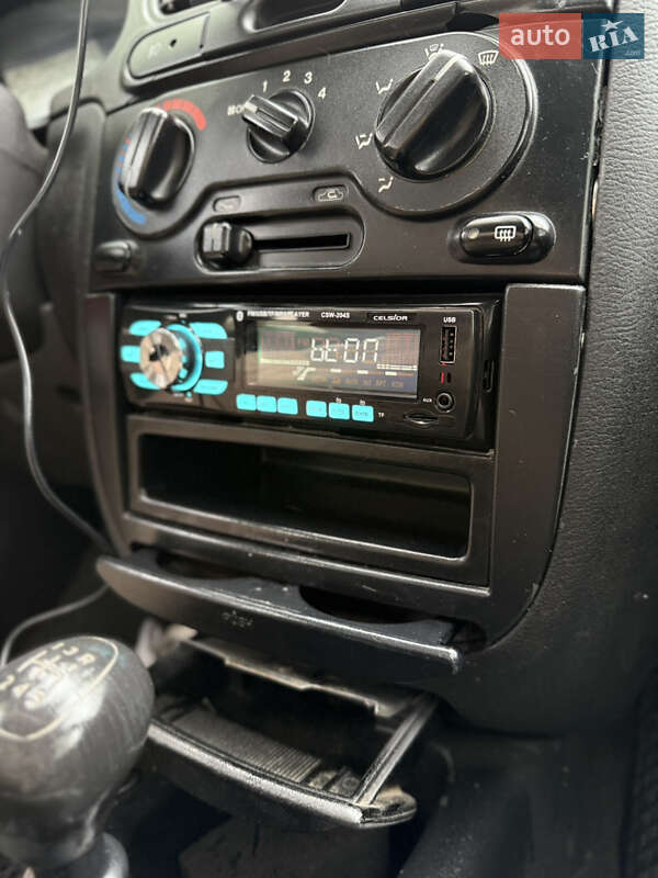 Седан Daewoo Sens 2004 в Запорожье фото 13 Седан Daewoo Sens 2004 в Запорожье