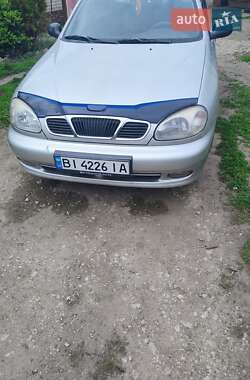 Седан Daewoo Sens 2003 в Липовой Долине