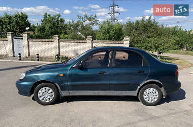 Седан Daewoo Sens 2004 в 