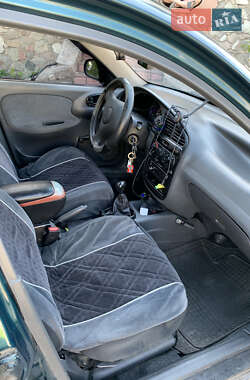 Седан Daewoo Sens 2004 в 