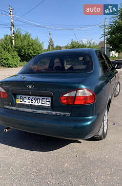 Седан Daewoo Sens 2004 в 