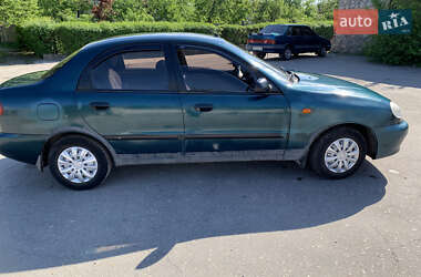Седан Daewoo Sens 2004 в 