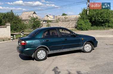 Седан Daewoo Sens 2004 в 