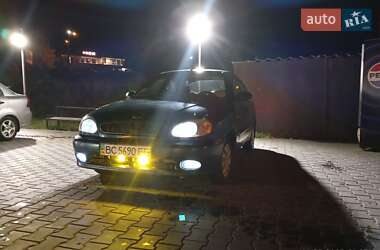 Седан Daewoo Sens 2004 в 
