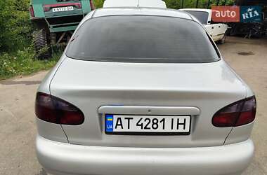 Седан Daewoo Sens 2005 в 