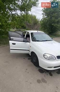 Седан Daewoo Sens 2003 в 