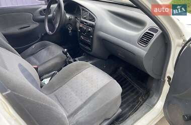 Седан Daewoo Sens 2003 в 
