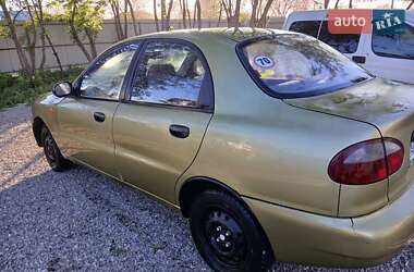 Седан Daewoo Sens 2006 в 