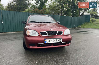 Седан Daewoo Sens 2001 в 