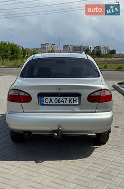 Седан Daewoo Sens 2006 в 