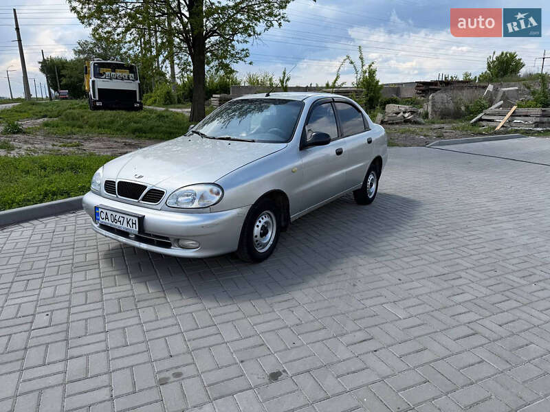 Седан Daewoo Sens 2006 в Черкассах